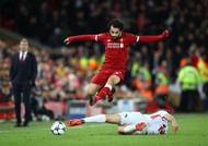 Liverpool FC v Spartak Moskva - UEFA Champions League
